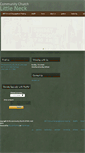 Mobile Screenshot of cclittleneck.org